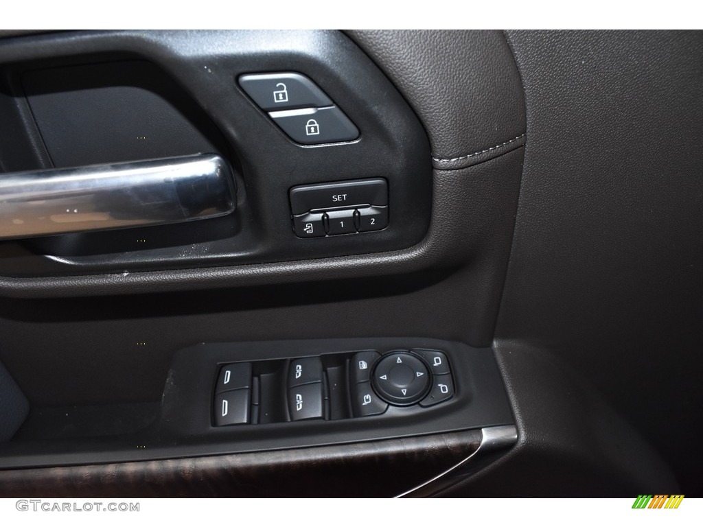 2020 Sierra 1500 Denali Crew Cab 4WD - Smokey Quartz Metallic / Dark Walnut/Dark Ash Gray photo #10