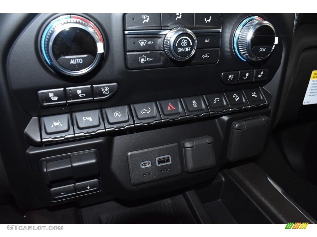 2020 Sierra 1500 Denali Crew Cab 4WD - Smokey Quartz Metallic / Dark Walnut/Dark Ash Gray photo #14