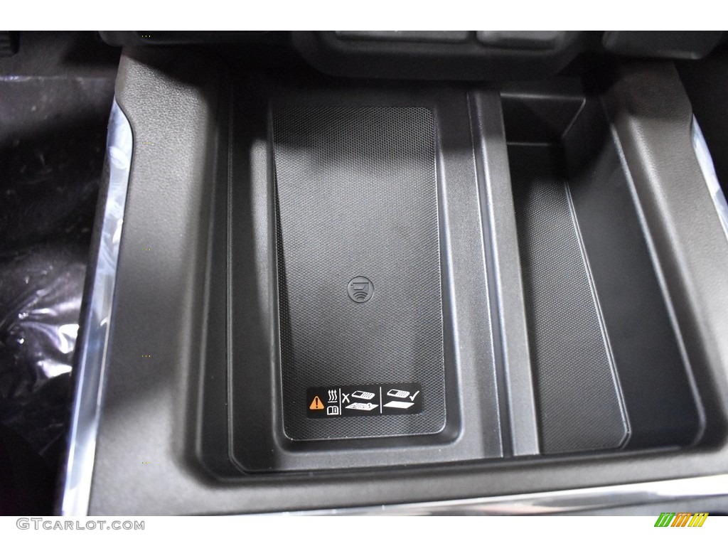 2020 Sierra 1500 Denali Crew Cab 4WD - Smokey Quartz Metallic / Dark Walnut/Dark Ash Gray photo #15