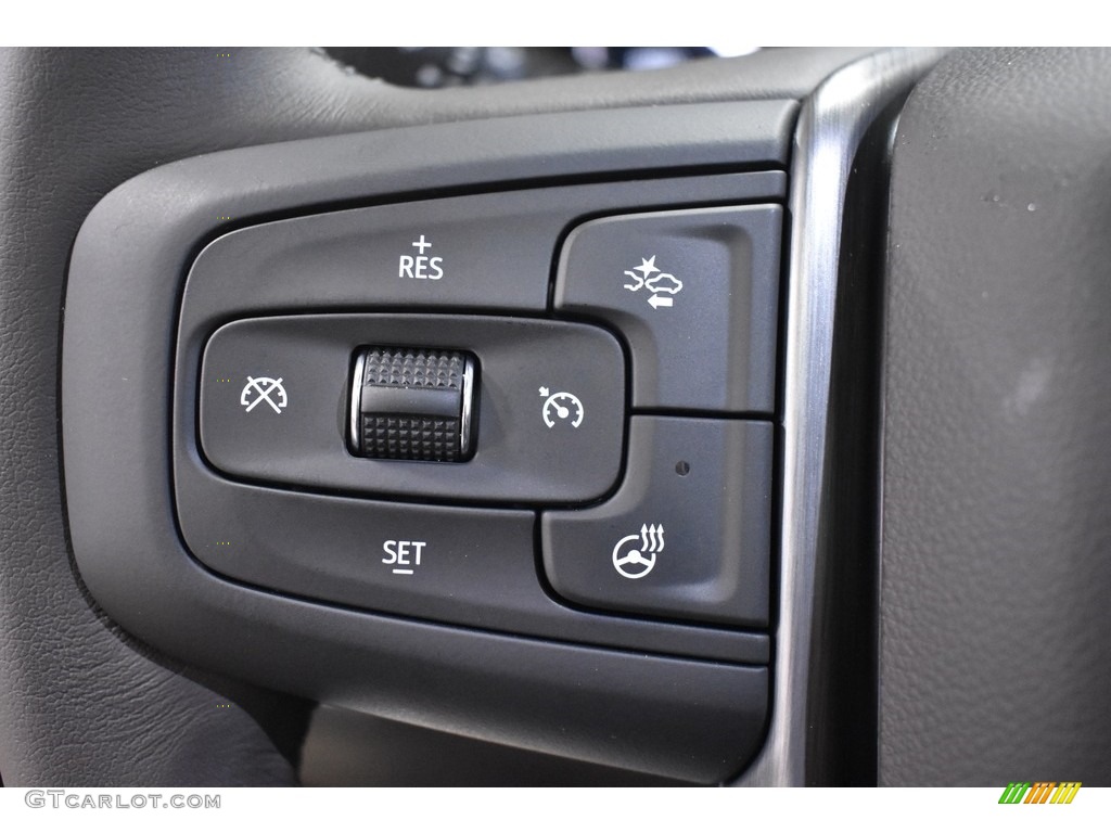 2020 Sierra 1500 Denali Crew Cab 4WD - Smokey Quartz Metallic / Dark Walnut/Dark Ash Gray photo #16