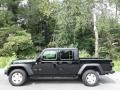 Black 2020 Jeep Gladiator Sport 4x4 Exterior