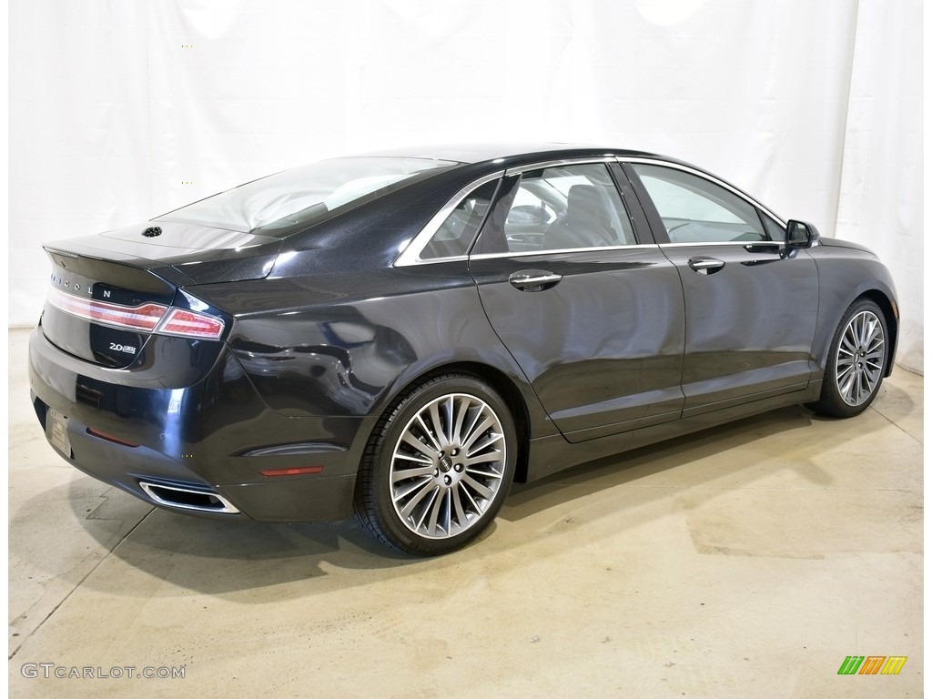 Tuxedo Black 2014 Lincoln MKZ AWD Exterior Photo #139593548