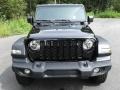 2020 Black Jeep Gladiator Sport 4x4  photo #3