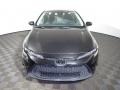 Black Sand Pearl - Corolla LE Photo No. 4