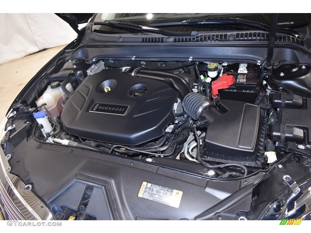 2014 Lincoln MKZ AWD 2.0 Liter GTDI Turbocharged DOHC 16-Valve EcoBoost 4 Cylinder Engine Photo #139593655