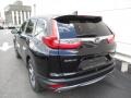 2018 Crystal Black Pearl Honda CR-V EX AWD  photo #3