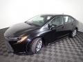 Black Sand Pearl - Corolla LE Photo No. 7