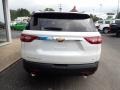 2020 Iridescent Pearl Tricoat Chevrolet Traverse LT AWD  photo #5