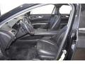 Charcoal Black Front Seat Photo for 2014 Lincoln MKZ #139593683