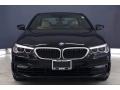 2017 Jet Black BMW 5 Series 530i Sedan  photo #2