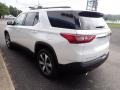 2020 Iridescent Pearl Tricoat Chevrolet Traverse LT AWD  photo #6