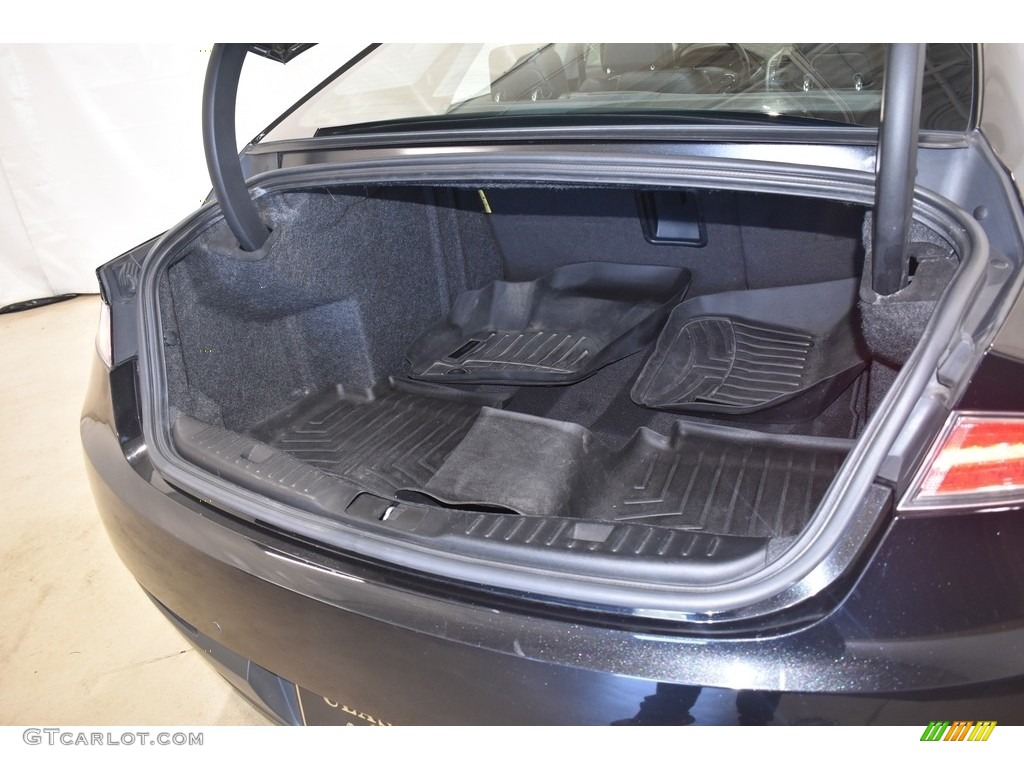 2014 Lincoln MKZ AWD Trunk Photo #139593725