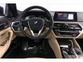 2017 Jet Black BMW 5 Series 530i Sedan  photo #4