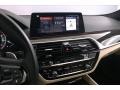 2017 Jet Black BMW 5 Series 530i Sedan  photo #5