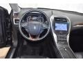 Charcoal Black Dashboard Photo for 2014 Lincoln MKZ #139593789