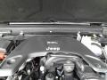 3.6 Liter DOHC 24-Valve VVT V6 Engine for 2020 Jeep Gladiator Sport 4x4 #139593797