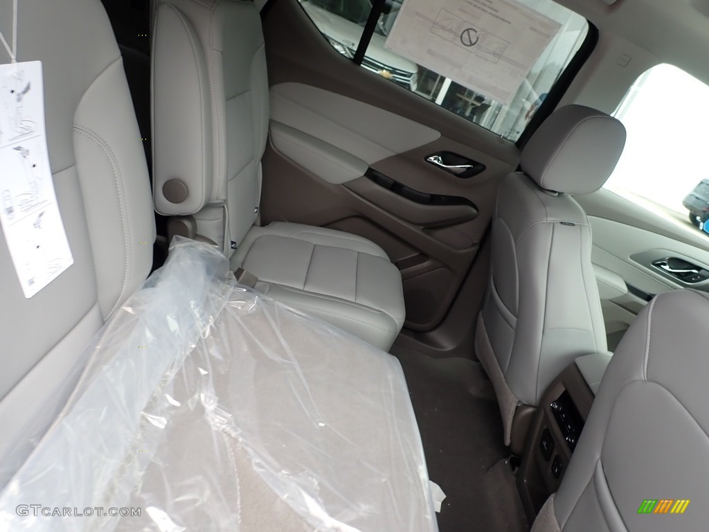 2020 Traverse LT AWD - Iridescent Pearl Tricoat / Dark Atmosphere/­Medium Ash Gray photo #11