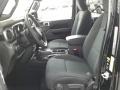 2020 Black Jeep Gladiator Sport 4x4  photo #11