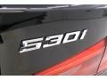 2017 Jet Black BMW 5 Series 530i Sedan  photo #7