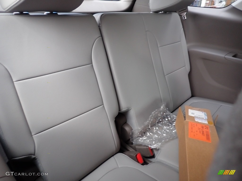 2020 Traverse LT AWD - Iridescent Pearl Tricoat / Dark Atmosphere/­Medium Ash Gray photo #12