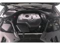 2017 Jet Black BMW 5 Series 530i Sedan  photo #9