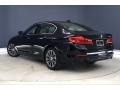 2017 Jet Black BMW 5 Series 530i Sedan  photo #10