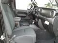 2020 Black Jeep Gladiator Sport 4x4  photo #17