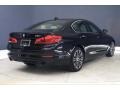 2017 Jet Black BMW 5 Series 530i Sedan  photo #13