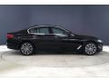 2017 Jet Black BMW 5 Series 530i Sedan  photo #14