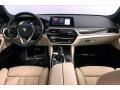 2017 Jet Black BMW 5 Series 530i Sedan  photo #15