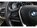 2017 Jet Black BMW 5 Series 530i Sedan  photo #18