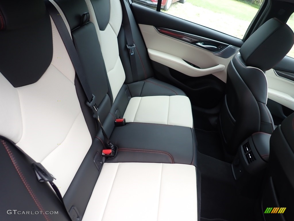 2020 Cadillac CT5 Sport AWD Rear Seat Photo #139594196