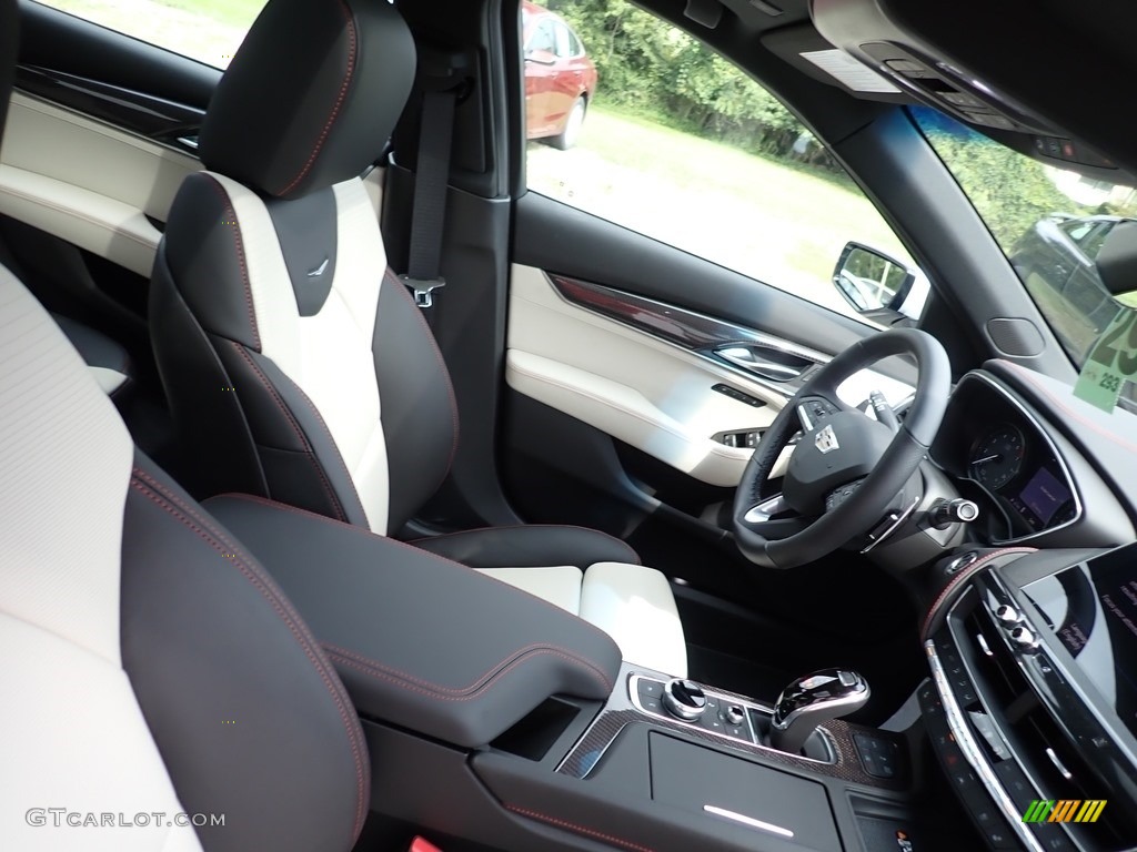 2020 Cadillac CT5 Sport AWD Front Seat Photo #139594218