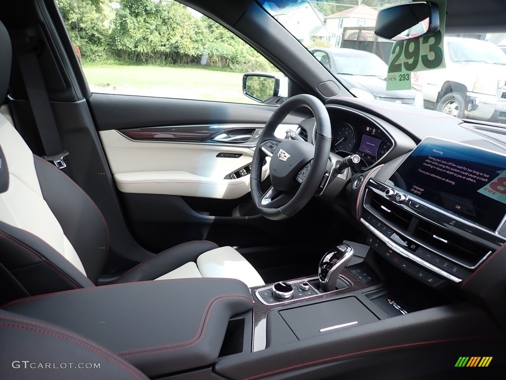 2020 Cadillac CT5 Sport AWD Dashboard Photos