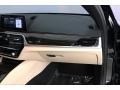 2017 Jet Black BMW 5 Series 530i Sedan  photo #22