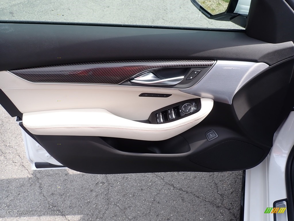 2020 Cadillac CT5 Sport AWD Door Panel Photos