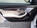 2020 Cadillac CT5 Whisper Beige/Jet Black Interior Door Panel Photo