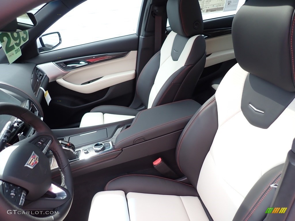 2020 Cadillac CT5 Sport AWD Interior Color Photos