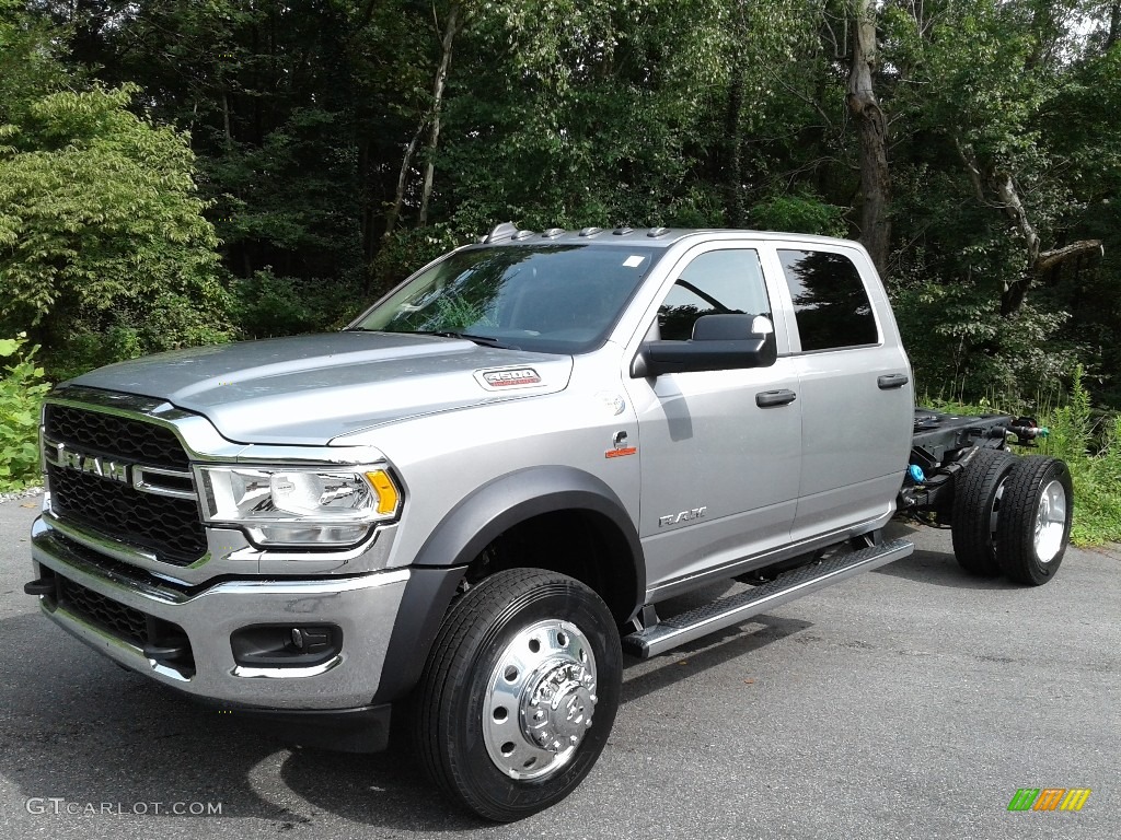 2020 Ram 4500 Tradesman Crew Cab 4x4 Chassis Exterior Photos