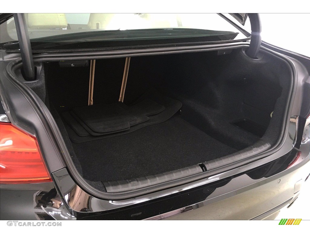 2017 5 Series 530i Sedan - Jet Black / Canberra Beige photo #32