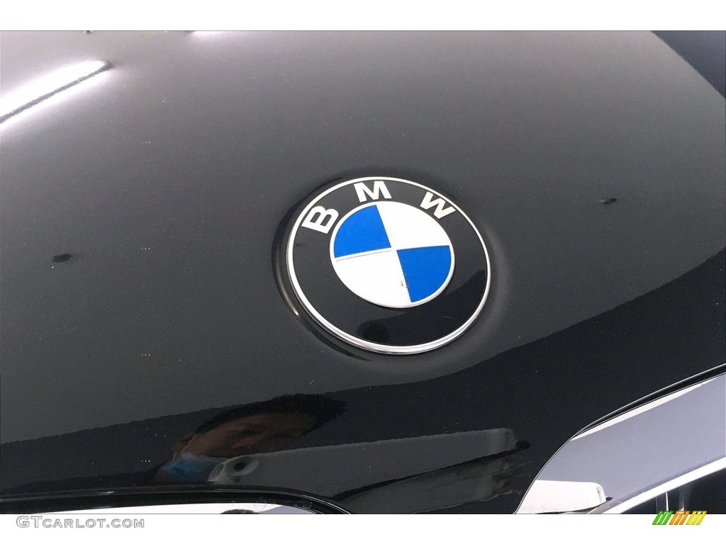 2017 5 Series 530i Sedan - Jet Black / Canberra Beige photo #33