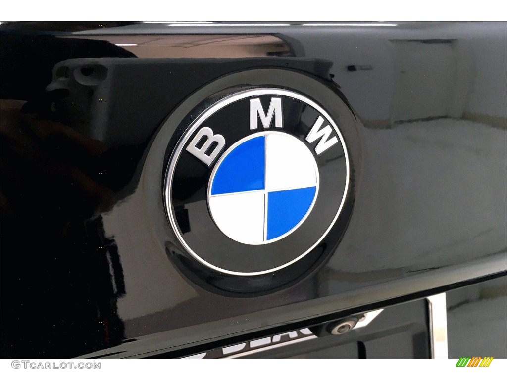 2017 5 Series 530i Sedan - Jet Black / Canberra Beige photo #34