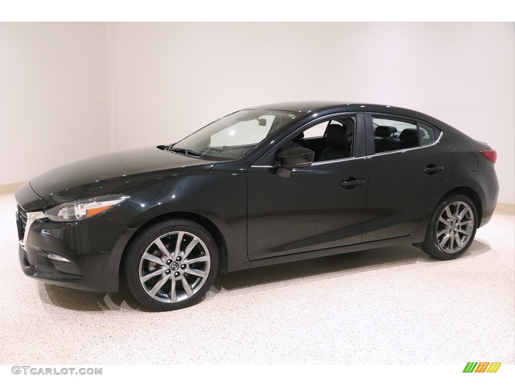 2018 Mazda MAZDA3 Touring 4 Door Exterior Photos
