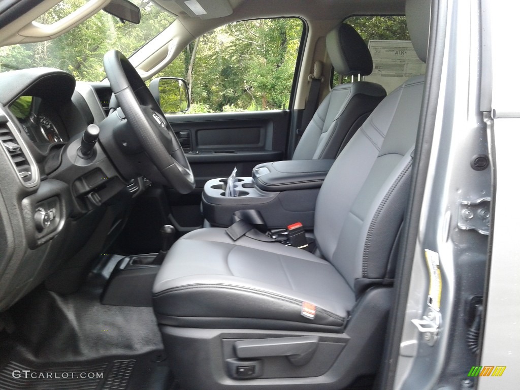 2020 Ram 4500 Tradesman Crew Cab 4x4 Chassis Front Seat Photo #139594595