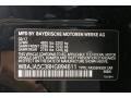 2017 Jet Black BMW 5 Series 530i Sedan  photo #36