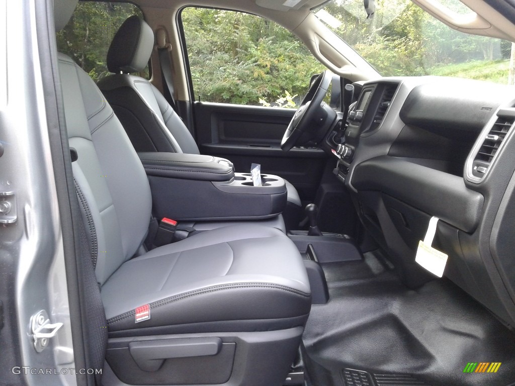 2020 Ram 4500 Tradesman Crew Cab 4x4 Chassis Interior Color Photos