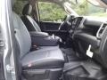 Front Seat of 2020 4500 Tradesman Crew Cab 4x4 Chassis
