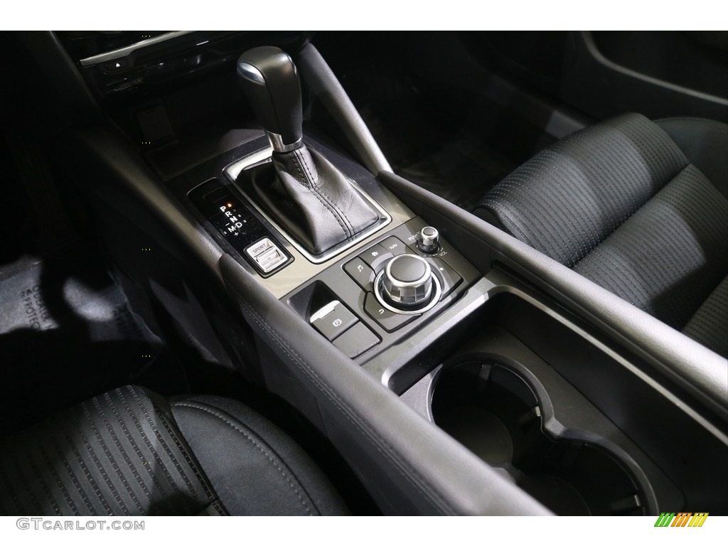 2017 Mazda6 Sport - Titanium Flash Mica / Black photo #11