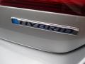 2017 Lunar Silver Metallic Honda Accord Hybrid Sedan  photo #6