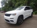 2020 Bright White Jeep Grand Cherokee Limited X 4x4  photo #1